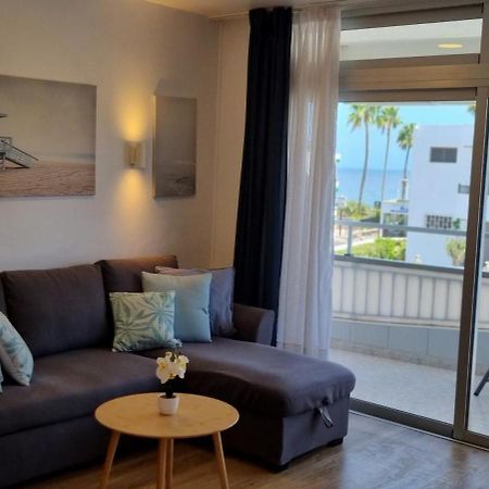 Apartment With Sea View Close To Dunes Of Playa Del Ingles San Bartolomé Dış mekan fotoğraf