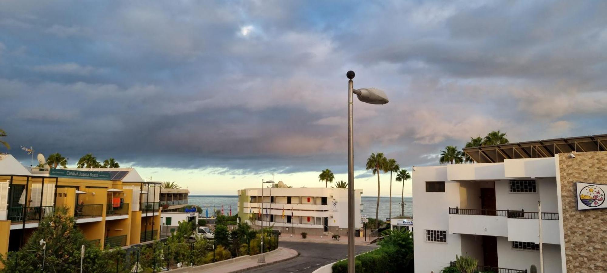 Apartment With Sea View Close To Dunes Of Playa Del Ingles San Bartolomé Dış mekan fotoğraf