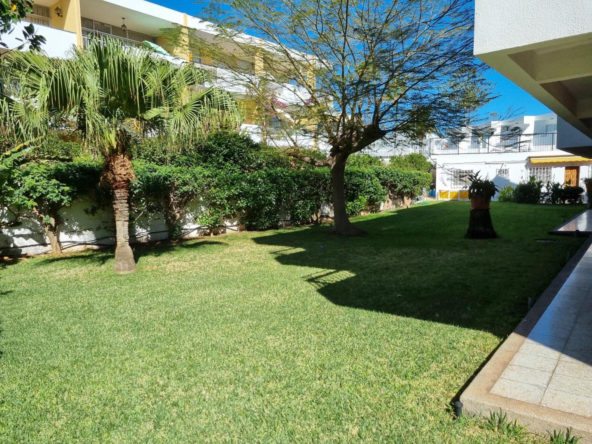 Apartment With Sea View Close To Dunes Of Playa Del Ingles San Bartolomé Dış mekan fotoğraf