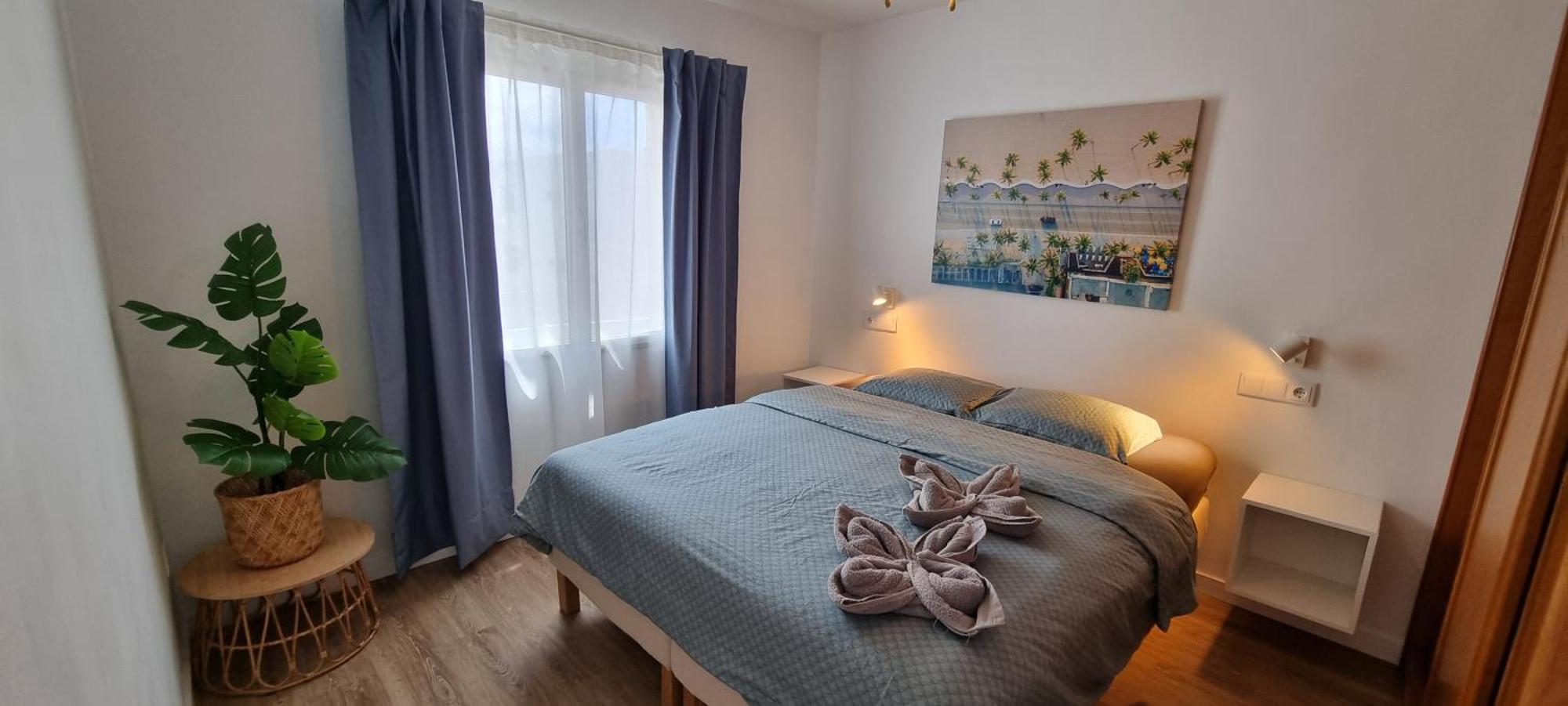 Apartment With Sea View Close To Dunes Of Playa Del Ingles San Bartolomé Dış mekan fotoğraf